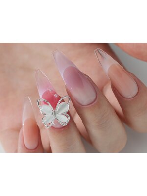 Nailsalon HanaAoyama【ネイルサロン　ハナアオヤマ】　堂山店