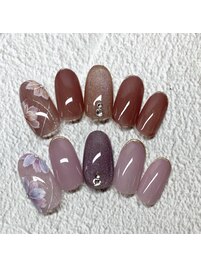 定額ネイル/7150円