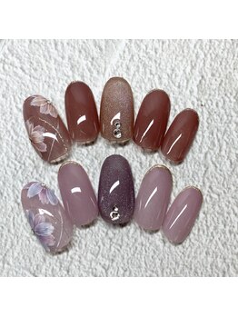 キャンディキャンディ(CANDY CANDY)/定額ネイル/7150円