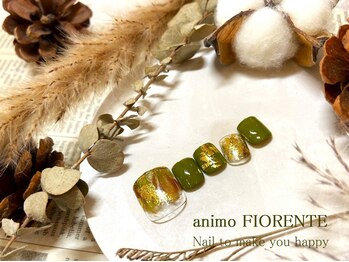 トレネイル 南流山店(TRE nail)/【定額フットネイル】¥8500