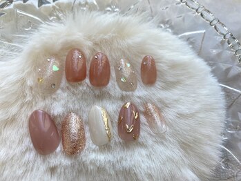 ベルフラワー(BellFlower)/Valentineおすすめ定額デザイン