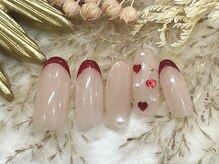 アイラッシュトウキョウドットライズ エキニア横浜店(TOKYO.RISE)/フレンチ　ハートホロ