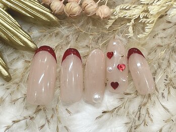 アイラッシュトウキョウドットライズ エキニア横浜店(TOKYO.RISE)/フレンチ　ハートホロ