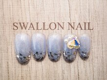 スワロンネイル(SWALLON NAIL)/5.6月定額