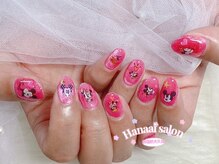 ハナアイ サロン 新大久保店(hanaai salon)/シールのせ放題¥8980→7980