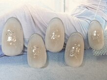 シエルネイルスタジオ 新宮店(Ciel nail studio)/【カラーチークネイル】