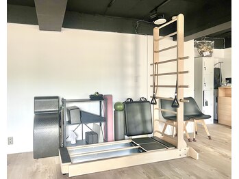 イグネス 池袋西口店/《コアアラインピラティス》