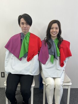 ブリエ(Briller)/ご夫婦やカップルも！