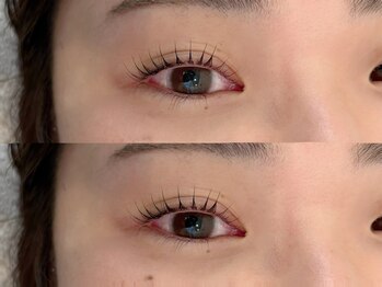 ヴィヴィ バイ セブンルックス(vivi by 7LOOKS)/まつげパーマ