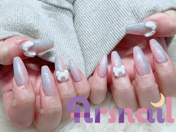 アルスネイル(Ars nail)/きらきらガーリー