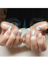 ウェリネイルサロン(WelinailSalon)/10本コース　5980円