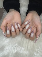 シュガープラム ネイル 横浜(sugar plum)/やり放題/ジェル/スカルプ/横浜