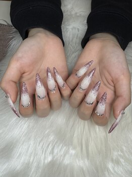 シュガープラム ネイル 横浜(sugar plum)/やり放題/ジェル/スカルプ/横浜