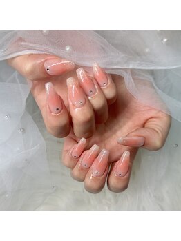 チークネイル！