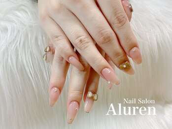 シンプルネイル