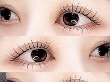 フェイン 明治神宮前店(fein.)/まつ毛パーマ上下