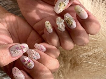 リアンスネイルヴィヴィッド 倉敷店(LianS nail ViViD)/