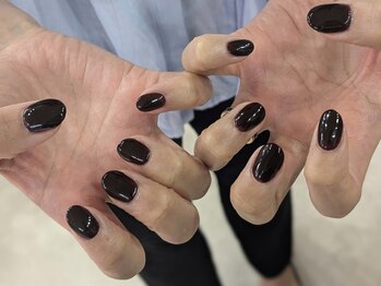 ペルシャ 坂戸駅前店(Persian)/ボルドーワンカラー