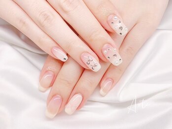 アルテ 柏店(Arte)/持込みOK☆Freeデザイン ¥9500