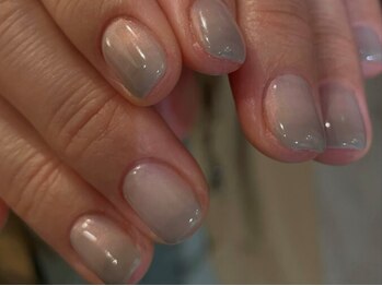 サロンエデン(salon eden)の写真/お洒落なニュアンス/可愛い韓国風ネイル/ひと癖シンプルネイル等幅広いデザインが楽しめる★