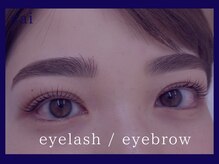 サイ(sai)の雰囲気（【eye】まつげパーマ/パリジェンヌ/韓国風/メーテル眉毛/美眉毛）