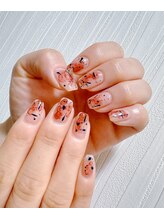 ガーデン(Garden)/ニュアンスネイル　¥7500