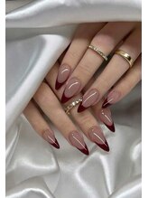 ヘブン ネイル 鶯谷(HEAVEN Nail)/フレンチネイル