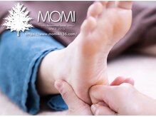 モミ(MOMI)の雰囲気（当店自慢！悪魔の足つぼ＆天使の足つぼ♪どちらが好きですか？）