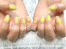 ネイルアプリクス 恵比寿(Nail apricus EBISU)/定額◆ネオンネイル ¥7980