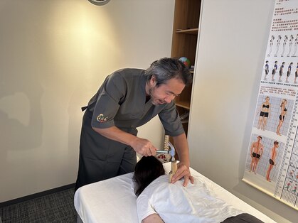 整体 王院長の写真