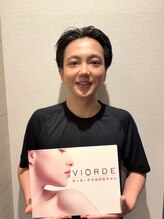 ヴィオーデ美容整体サロン 恵比寿店 川村 やこ