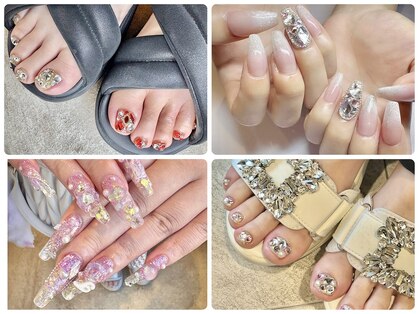 エムスリーネイル(m Three nail)の写真