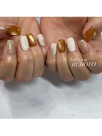 テラコッタネイル