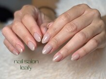 リーフィー(leafy)/ナチュラルワンカラー