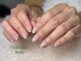 ナチュラルワンカラー