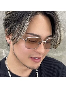 ミロ バイ キング 枚方2号店(Milo by king)/メンズアイブロウスタイリング