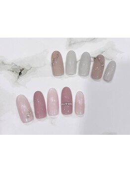 シンプル系（オフィス・日常）が得意