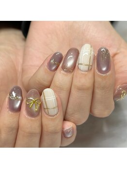 センスネイル(Sense nail)/チェックネイル