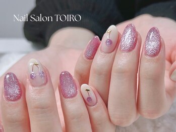 トイロ 長岡天神店(TOIRO)/トレンドアート 担当:なるみ