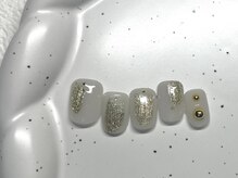 マルネイル 池袋店(MARU NAIL)/Premium design¥8,480