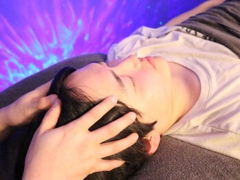 あけのアトリエ/トロけるヘッドスパ