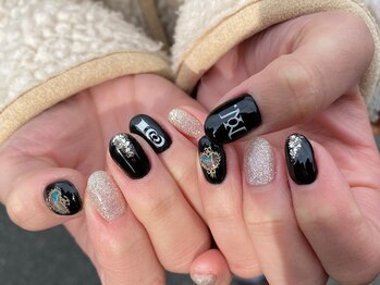 パーフェクトウィンク 新所沢店(PerfectWink)/推しネイル