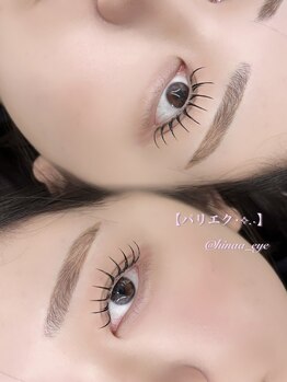 ベリーニ(Be.llini.)/担当staff:Hina