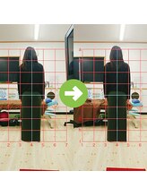 サプライズ整体院/30代ママさんの産後の骨盤初回