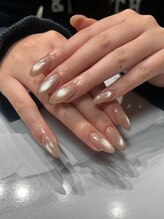 リノリー 仙台駅西口2号店(rinory)/マグネットネイル