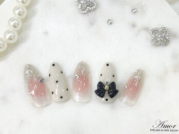 まつげエクステアンドネイルサロン アモル 恵比寿店(Amor)/定額ワンホンボリューム　9500円