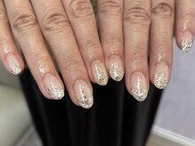 ベレッツァ 折尾店(Bellezza)/ラメグラデーション