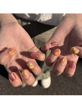 Nail Salon CHAINON 【シェノン】/