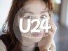 【学割U24】マツエク120本 《LED＋550円》