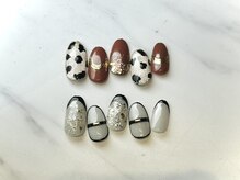 リリー(Lily)/ガラスフレンチ/パラジェル/春